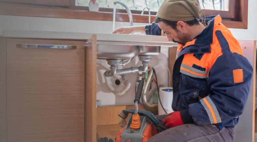 home faucet repair service in Crawfordsville, IA